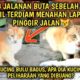 Kucing Jalanan Kelaparan Matanya Buta Dia Hamil Terdiam di Tepi Jalan | Video Sedih Kucing Jalanan