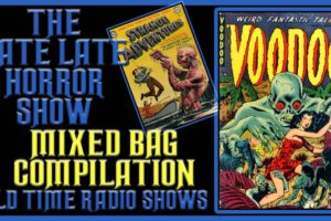 Mixed Bag Adventure Mystery and More Compilation Old Time Radio Shows