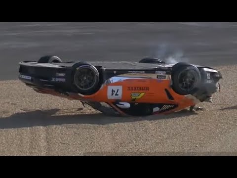 Motorsport Crashes and Fails 2021 Week 18