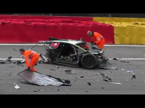 Motorsport Crashes and Fails 2021 Week 30