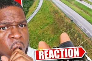 NEAR DEATH CAPTURED Pt 93 Ultimate Near Death Video Compilation 2021 Fail Department - REACTION