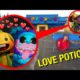 ORDERING LOVE POTION AND USING IT ON PJ PUG-A-PILLAR & BUNZO BUNNY FROM POPPY PLAYTIME!!