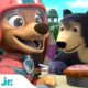 PAW Patrol Liberty Rescues Benny the Bear & Chickaletta! | Nick Jr.