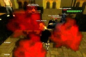 PR-RP l 805 South Valley Criminals Hood Fights PT 3