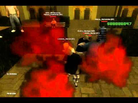 PR-RP l 805 South Valley Criminals Hood Fights PT 3