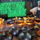 Pakistan Street Food at Night!! Vegans Won’t Survive Here!!