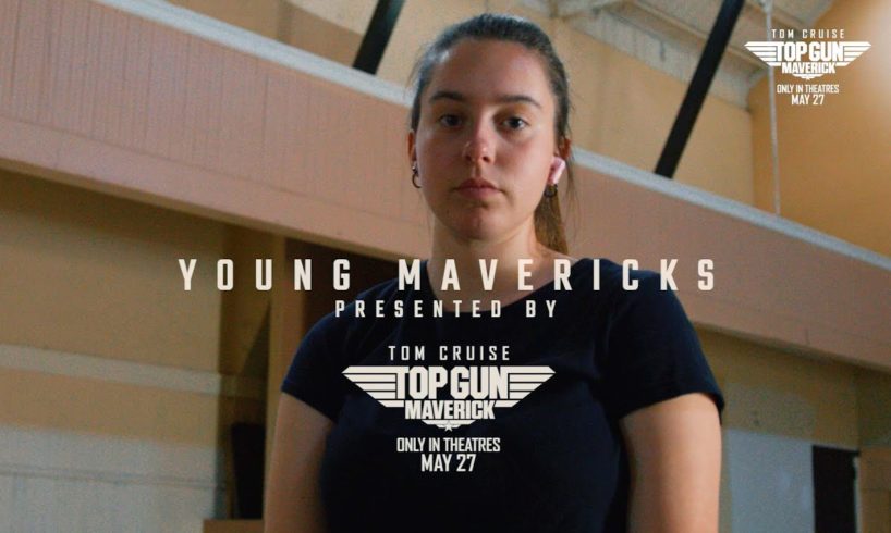 Playing Through Pain & Shattering Norms | Alexis Wall | Top Gun: Maverick