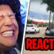 REAKTION auf IDIOTS ON THE ROAD!🤣 Road Rage, Car crashes | MontanaBlack Reaktion