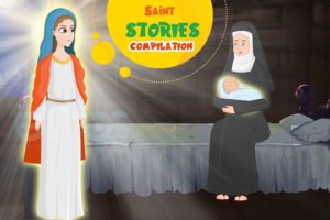 Saint Agatha & Others | Saint Stories for Kids | Compilation