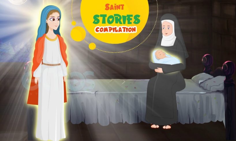 Saint Agatha & Others | Saint Stories for Kids | Compilation
