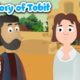 Story of Tobit - Bible Stories For Kids! (Compilation)