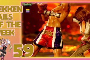 TEKKEN FAILS OF THE WEEK EPISODE 59| OchotoTV