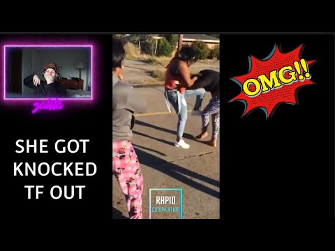 THESE GIRLS CRAZY!!! / hood fights