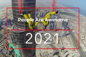 TOP 2021 - People Are Awesome - Insane Collection