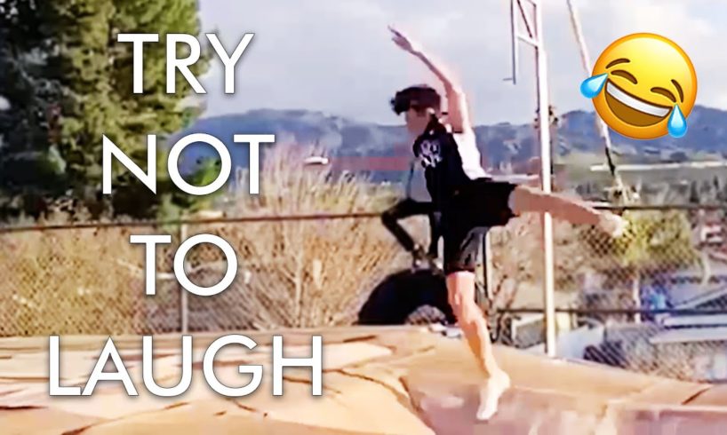 [TWO HOUR] Try Not to Laugh Challenge! 😂 | Funny Fails | Funniest Videos | AFV