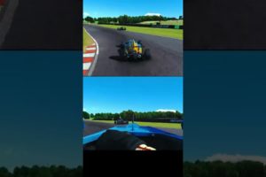 This should have been DEATH 💀 (#2) | iRacing Formula Renault 2.0 @ Oulton Park #shorts