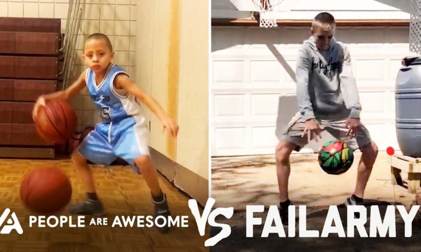 When Showing Off Goes Wrong | People Are Awesome vs FailArmy
