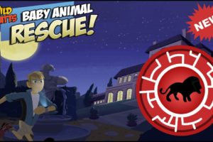 Wild Kratts Baby Animals Rescue || Wild Kratts Games