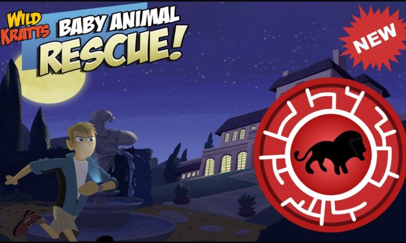 Wild Kratts Baby Animals Rescue || Wild Kratts Games