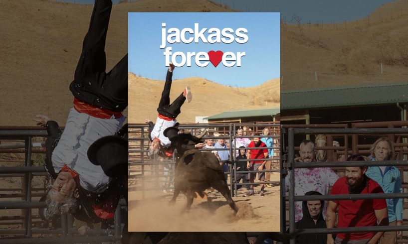 jackass forever