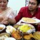 " Grand Jamai Sasthi " Special Bhuri Bhoj | Mutton | Prawns | Chitol | Hilsa | Vetki | Rice | Pulao