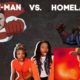 "Omni-Man VS Homelander (Invincible VS The Boys)" DEATH BATTLE! REACTION!! | K&Y