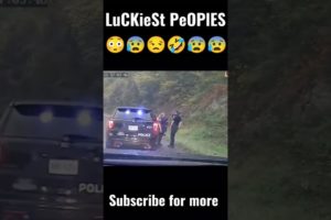 LuCKieSt PeOPle  || #shorts #trending #neardeath#luckiestpeople #omg #shortvideo #respect #viral