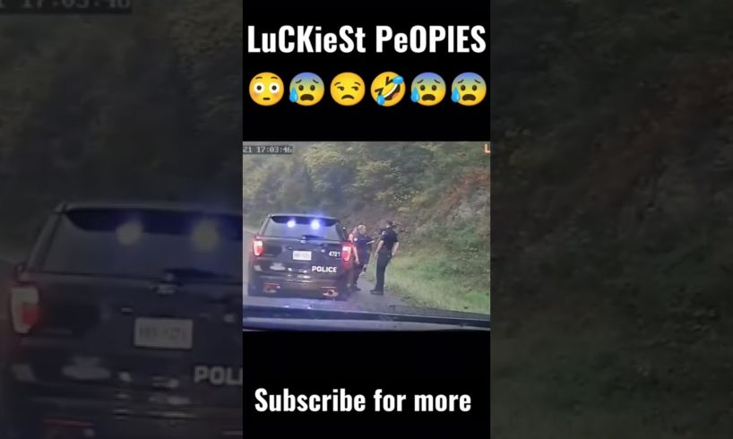 LuCKieSt PeOPle || #shorts #trending #neardeath#luckiestpeople #omg #shortvideo #respect #viral