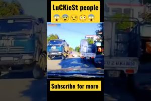 #luckiestpeople #omg #neardeath #respect #shorts #shortvideos #trending #viralvideo #viral