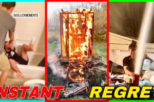Instant Regret Compilation | Funny Videos 2022 | Fails Of The Week | Fail Compilation 2022 #34