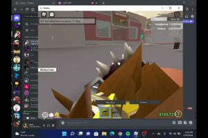 1v1ing the owner of Hood Fights (HOOD FIGHTS IS BACKK)