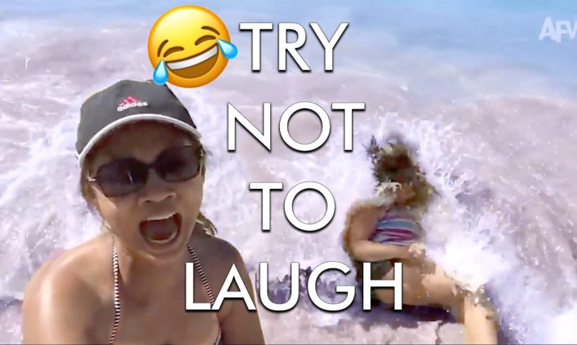 [2 HOUR]Try Not to Laugh Challenge! 😂 Instant Regret! Moments |  Funny Fails | Funniest Videos | AFV