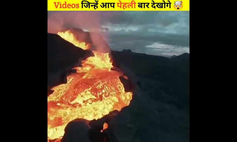 3 येसे Videos 😲 जिन्हें आप पेहली बार देखोगे 🤯 | Top 3 Amazing videos 🤯