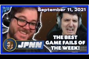 A JPNN Special Report - The Best Game Fails For the Week of September 11, 2021