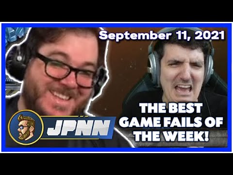 A JPNN Special Report - The Best Game Fails For the Week of September 11, 2021