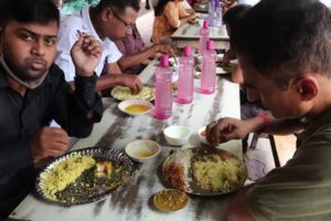 Aisa Varieties Khana Apko Koi Nehi Milega | Mutton Rice 150 Rs/ | Kolkata Street Food (Beside GPO )