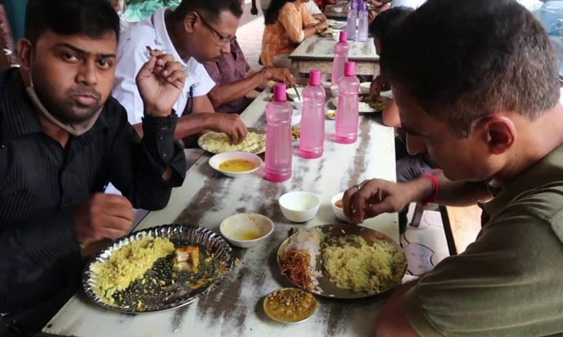 Aisa Varieties Khana Apko Koi Nehi Milega | Mutton Rice 150 Rs/ | Kolkata Street Food (Beside GPO )