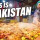 American Eats Pakistan!! From Street Food to Strange Food!! (Full Documentary)