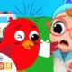 Animal Rescue Team | Vet Emergency & More Kids Songs by Little Angel