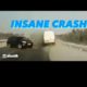 BEST IDIOTS CAR n bikesCRASHES  COMPILATION#002 (crashes,flips,near death)CAUGHT ON CAMERA