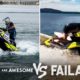 Backflips On Jet Skis & More Wins Vs. Fails | People Are Awesome Vs. FailArmy