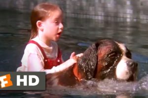 Beethoven (1992) - Drowning Rescue Scene (5/10) | Movieclips