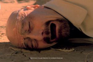 Breaking Bad Season 5: Episode 14: Jack kills Hank HD CLIP