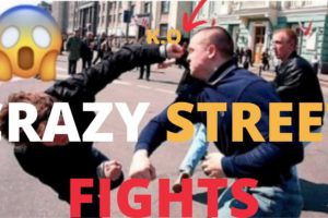 CRAZY STREET FIGHTS CAUGHT ON CAM HOOD FIGHTS  best boxing knockouts PUBLIC FIGHTS