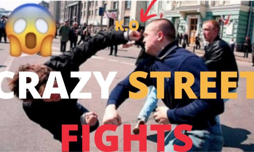 CRAZY STREET FIGHTS CAUGHT ON CAM HOOD FIGHTS  best boxing knockouts PUBLIC FIGHTS