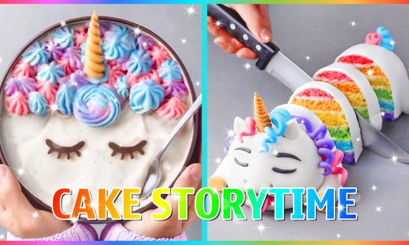 🍰 Cake Storytime Tik Tok Compilation 🍦 I Found A Hack That Allows Me To Talk To Dead People