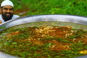 Chicken Manchow Soup Recipe | Indo Chinese Recipes | Restaurant Style Soup Recipe by Nawabs kitchen