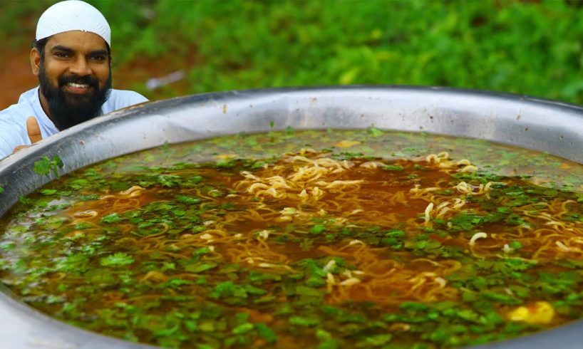 Chicken Manchow Soup Recipe | Indo Chinese Recipes | Restaurant Style Soup Recipe by Nawabs kitchen