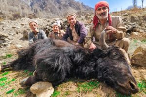 Cooking Entire YAK!! Pakistani Mountain Food in Hunza!!