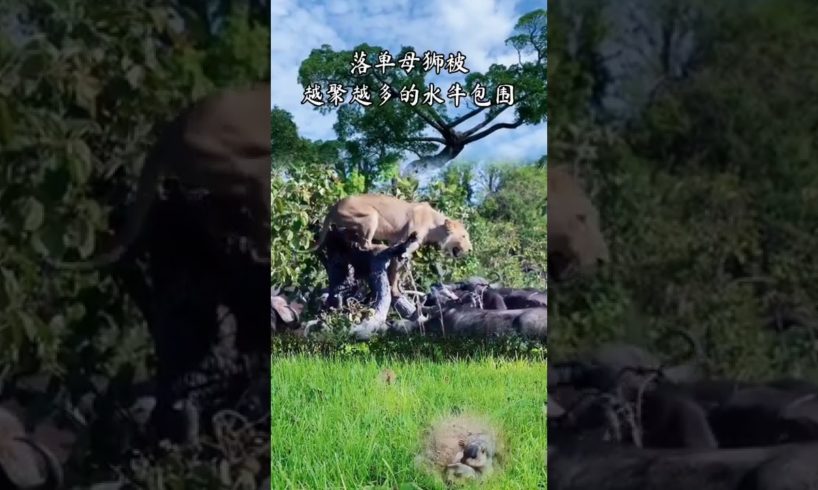 Crazy Hunting, Fight Moments Of Wild Animals#Animal Fight#Wildlife#animals #shorts 27